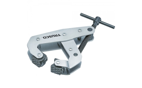 トラスコ中山（株）  CTC-1  ＴＲＵＳＣＯ　エホママルチクラブクランプ　最大口開２５ｍｍＸ深さ１５ｍｍ