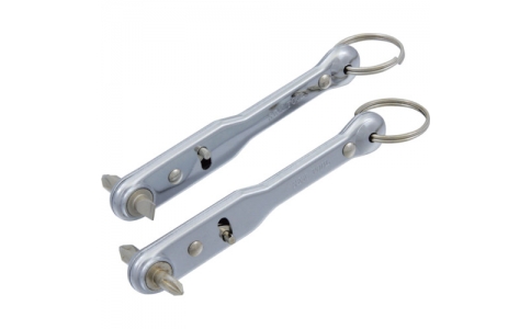 スエカゲツール（株）  TD5507  スエカゲ　Ｔ型ラチェットドライバー