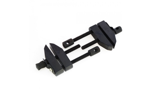 新潟精機（株）  PC-38  ＳＫ　平行クランプ　３８ｍｍ