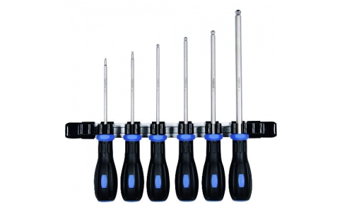 ＴＯＮＥ（株）  PGBPD600  ＴＯＮＥ　パワーグリップボールポイントドライバーセット