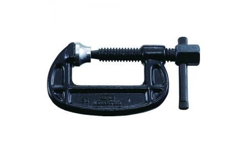 （株）ロブテックス  B25  エビ　Ｂ型シャコ万力　２５ｍｍ