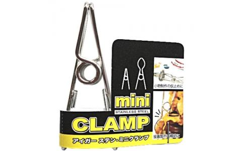 （株）アイガーツール  EA-1  アイガーツール　ミニステンクランプ