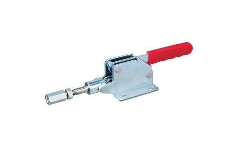 （株）スーパーツール  TPBM51F  スーパー　横押し型トグルクランプ　全長：３１９ｍｍ　締付力：２．９５ｋＮ