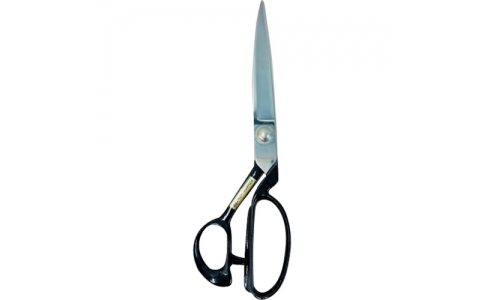 クロバー（株）  671127  クロバー　布切はさみ２４ｃｍ　プロ用青紙スーパー