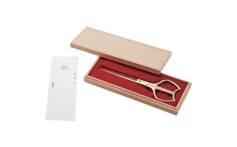 オープン工業（株）  KS-70  ＯＰ　テープカット用ハサミ