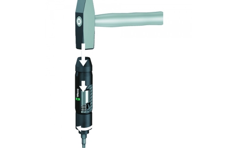 Ｗｅｒａ社  072017  Ｗｅｒａ　２０９０／１７　インパクトドライバーセット　９０Ｎｍ