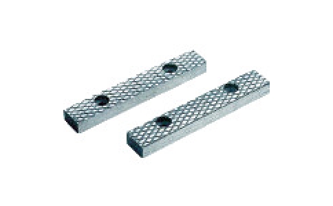 トラスコ中山（株）  SRV100K  ＴＲＵＳＣＯ　アプライトバイス（強力型）　口幅１００ｍｍ用口金（２個１組）