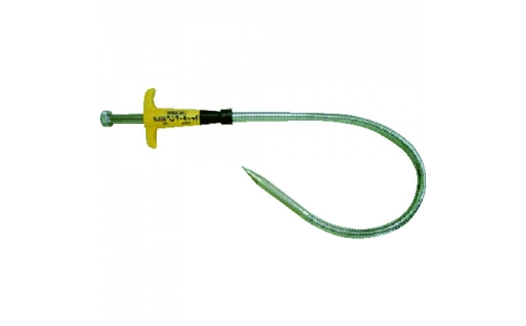 （株）新亀製作所  NO9000-350  サンフラッグ　ベンリーキャッチ