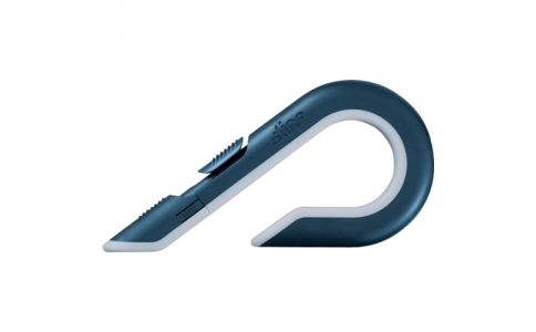 （株）キングジム  7750-NY  キングジム　安心セラミックカッタ－ＰＲＯ　ネイビ－