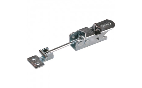 ＳＰＥＥＤＹ　ＢＬＯＣＫ社  E3TL  ＳＰＥＥＤＹ　Ｂ　トグルクランプ　Ｅ－ラッチ　トグルクランプ　Ｔ型　安全ロック付（引止め専用型）