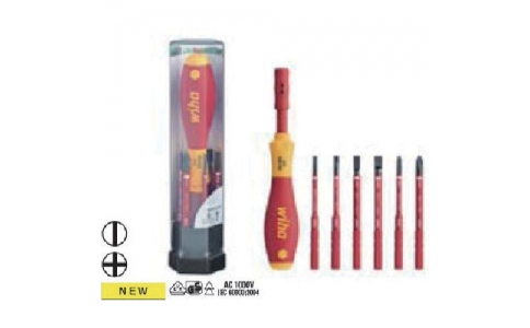 ノガ・ウォーターズ（株）  2831-T701  ＮＯＧＡ　ソフトフィニッシュ絶縁スリムバリオセット