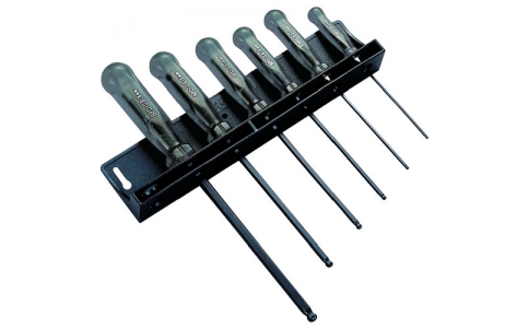 ＴＯＮＥ（株）  BPD600  ＴＯＮＥ　ボールポイントドライバーセット　６ｐｃｓ