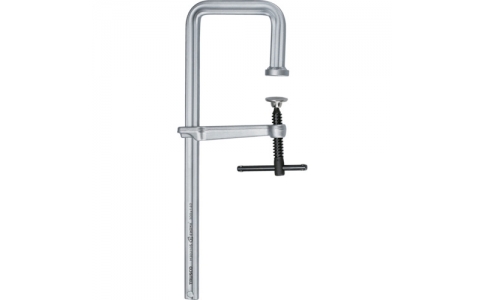 トラスコ中山（株）  H25U6S  ＴＲＵＳＣＯ　クランプ深アゴ型　開き２５０ｍｍ　アゴの深さ６０ｍｍ