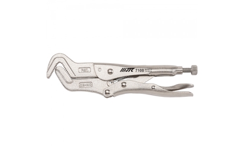 ＪＴＣ　Ａｕｔｏ　Ｔｏｏｌｓ（株）  JTC7108  ＪＴＣ　オウムタイプロッキングプライヤー