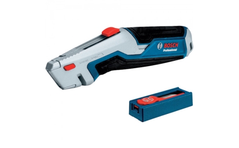 ボッシュ（株）  1600A027M5  ボッシュ　プロフェッショナルナイフ替刃セット