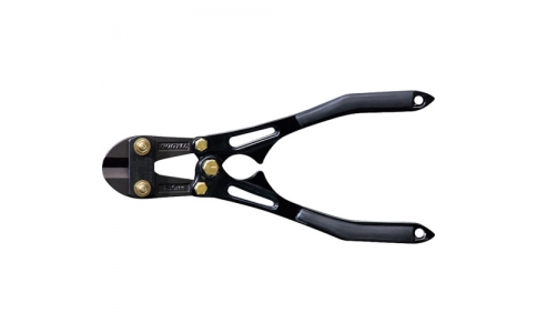 土牛産業（株）  02869  ＤＯＧＹＵ　アルミボルトクリッパー　曲がりハンドル（受注生産品）刃部調整済２５０ｍｍブラックゴールド