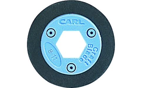 カール事務器（株）  B-11  カール　クラフトブレイド　Ｂ－１１　スコーリング（筋押し刃）