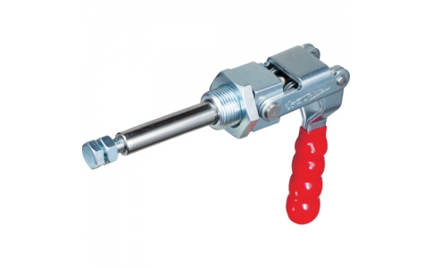 （株）スーパーツール  TPPM250  スーパー　押し引き兼用型トグルクランプ　ベース・タイプ：ブラケット　最大支持力：３．１８ｋＮ