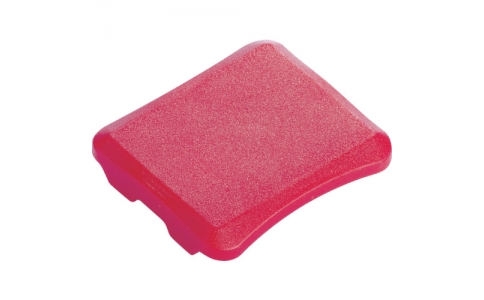 トラスコ中山（株）  KLPPP  ＴＲＵＳＣＯ　ワンタッチＬ型クランプ用パッド　フレーム寸法１３．５ｍｍ／１６．０ｍｍ用