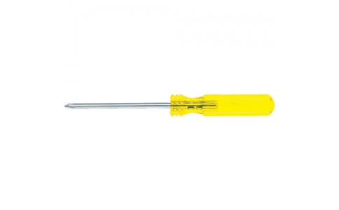 （株）ベッセル  1000-0-75  ベッセル　プラスチック柄ドライバー　１０００＋ＮＯ．０Ｘ７５