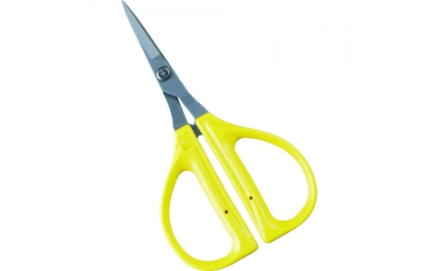 （株）近正  FB-201F  チカマサ　ハサミ　ＦＵＮ　ＣＲＡＦＴ　フッ素加工　手芸・クラフト・粘着テープ用