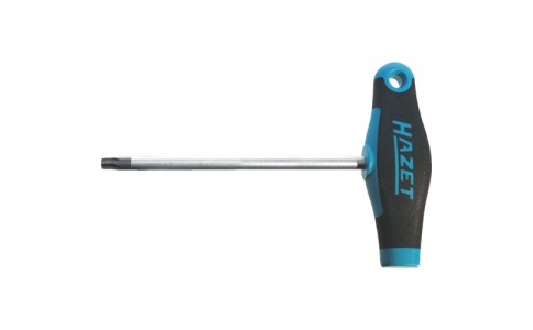 ＨＡＺＥＴ社  828-T10  ＨＡＺＥＴ　Ｔハンドルヘックスローブレンチ　刃先Ｔ１０