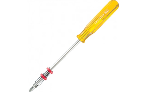 （株）エンジニア  DZ-21  エンジニア　ビスキャッチドライバー　＋♯００　１５４ｍｍ