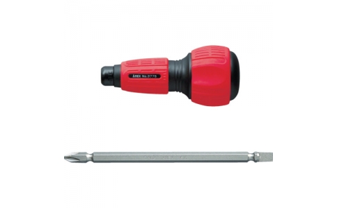 アネックスツール（株）  3775  アネックス　差替式パワードライバー