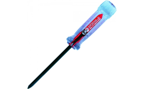 （株）ベッセル  6900-00-50  ベッセル　クリスタラインドライバー（精密タイプ）　６９００　＋００×５０