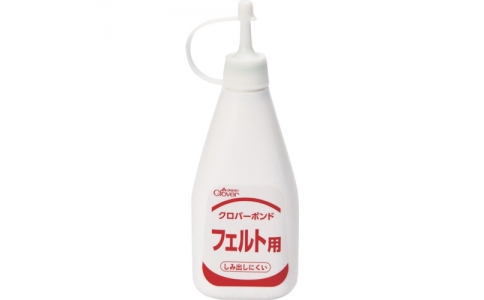 クロバー（株）  58-433  クロバー　クロバーボンド　フェルト用