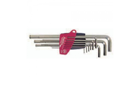 ノガ・ウォーターズ（株）  4534644009922  ＮＯＧＡ　リング付六角棒レンチセット