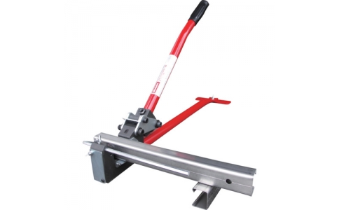 （株）小山刃物製作所  D-121  モクバ印　レースウェイ　スマートパンチャー　１３