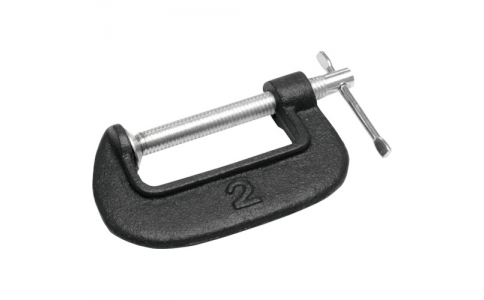 （株）ワールドツール  2008000007867  アストロプロダクツ　Ｃ型クランプ　４５ｍｍ