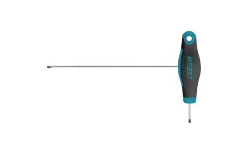 ＨＡＺＥＴ社  829KK-2  ＨＡＺＥＴ　Ｔハンドル六角棒レンチ　２ｍｍ