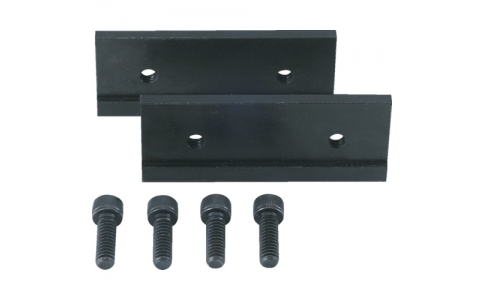 トラスコ中山（株）  FQ75K  ＴＲＵＳＣＯ　クイックグリップバイスＦＱ－７５用　口金・固定ねじセット