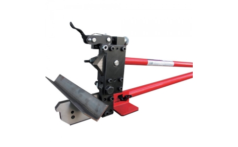 （株）小山刃物製作所  D-75  モクバ印　アングルカッターＬ５０