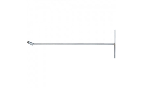 （株）山下工業研究所  124M.600-17  コーケン　Ｔ型ボールジョイントレンチ