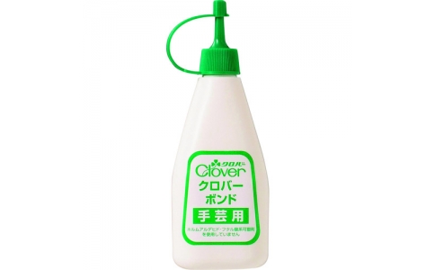 クロバー（株）  58-401  クロバー　クロバーボンド　手芸用　６０ｇ
