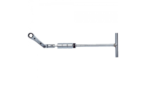 （株）山下工業研究所  154ML-12  コーケン　Ｔ型フレックスラチェットスパナ