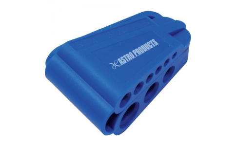 （株）ワールドツール  2026000010656  アストロプロダクツ　ＨＥＸレンチホルダー　ブルー