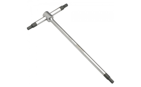 （株）ワールドツール  2002000018632  アストロプロダクツ　３ＷＡＹ　Ｔ型ＨＥＸレンチ　６ＭＭ