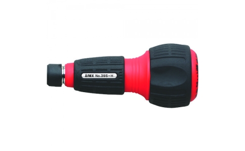 アネックスツール（株）  395-H  アネックス　クイックボール６０　ラチェットハンドルのみ