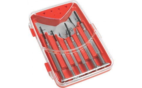 （株）ワールドツール  2002000024428  アストロプロダクツ　精密ドライバー　６本セット