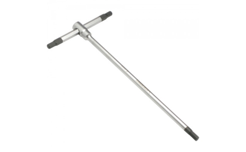 （株）ワールドツール  2002000018625  アストロプロダクツ　３ＷＡＹ　Ｔ型ＨＥＸレンチ　５ＭＭ