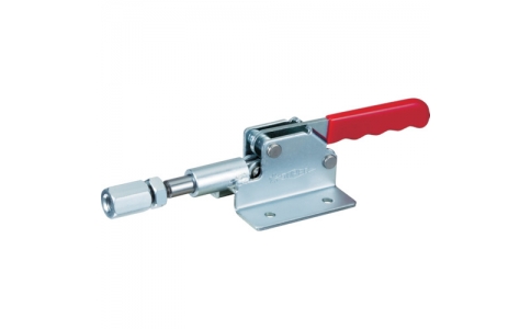 （株）スーパーツール  TPBX51F  スーパー　横押し型トグルクランプ　全長：２１９ｍｍ　締付力：１．６ｋＮ