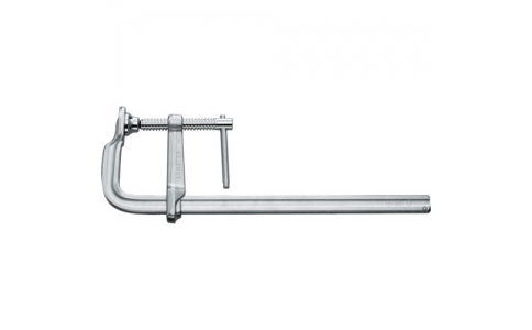 （株）ロブテックス  BH10012  エビ　万力　バーハンドル強力型　１０００ｍｍ×１２０ｍｍ