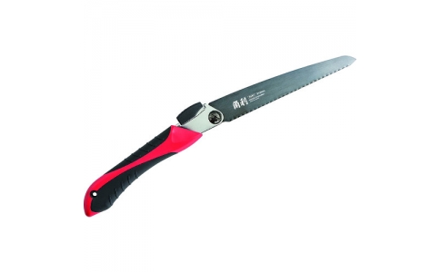 角利産業（株）  4382  ＫＡＫＵＲＩ　替刃式折畳鋸　２１０ｍｍ（金属用）