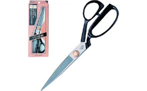 クロバー（株）  36-271  クロバー　布切はさみ　プロ仕様　２４ｃｍ