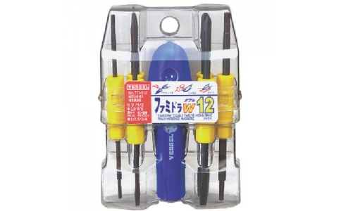 （株）ベッセル  TD812  ベッセル　ファミドラＷ１２ＴＤ８１２