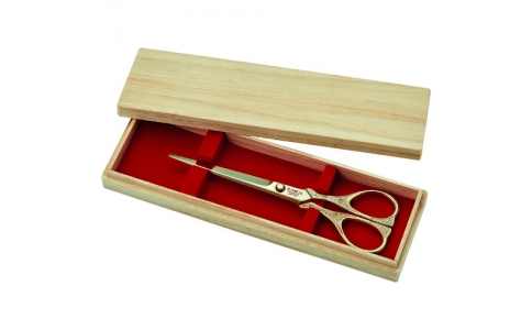 オープン工業（株）  KS-71  ＯＰ　テープカット用ハサミ